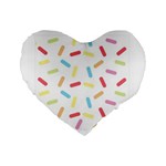 Image Standard 16  Premium Heart Shape Cushion 