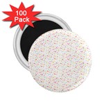 Sprinkles Shawl 2.25  Magnet (100 pack) 