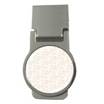 Sprinkles Shawl Money Clip (Round)