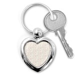 Sprinkles Shawl Key Chain (Heart)