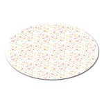 Sprinkles Shawl Magnet (Oval)