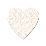Sprinkles Shawl Magnet (Heart)