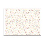 Sprinkles Shawl Sticker A4 (10 pack)