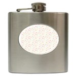Sprinkles Shawl Hip Flask (6 oz)