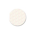 Sprinkles Shawl Golf Ball Marker