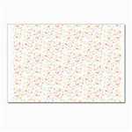 Sprinkles Shawl Postcards 5  x 7  (Pkg of 10)