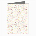Sprinkles Shawl Greeting Cards (Pkg of 8)
