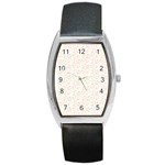 Sprinkles Shawl Barrel Style Metal Watch