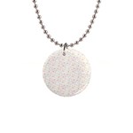 Sprinkles Shawl 1  Button Necklace