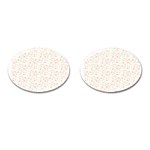 Sprinkles Shawl Cufflinks (Oval)