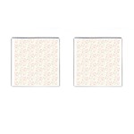 Sprinkles Shawl Cufflinks (Square)
