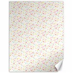 Sprinkles Shawl Canvas 12  x 16 