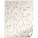 Sprinkles Shawl Canvas 18  x 24 