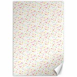 Sprinkles Shawl Canvas 20  x 30 