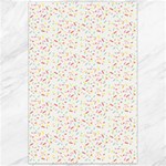Sprinkles Shawl Canvas 24  x 36 