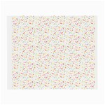 Sprinkles Shawl Small Glasses Cloth (2 Sides)
