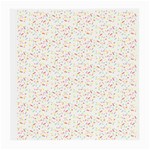 Sprinkles Shawl Medium Glasses Cloth
