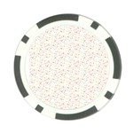 Sprinkles Shawl Poker Chip Card Guard