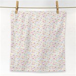 Sprinkles Shawl Face Towel