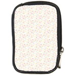 Sprinkles Shawl Compact Camera Leather Case