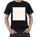 Sprinkles Shawl Men s T-Shirt (Black)