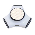Sprinkles Shawl 3-Port USB Hub