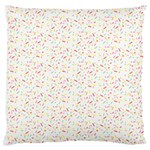 Sprinkles Shawl Large Cushion Case (One Side)