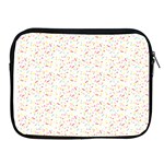 Sprinkles Shawl Apple iPad 2/3/4 Zipper Case
