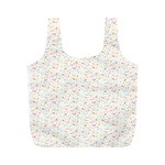 Sprinkles Shawl Full Print Recycle Bag (M)