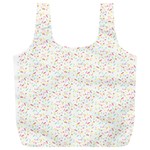Sprinkles Shawl Full Print Recycle Bag (XL)