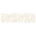 Sprinkles Shawl Satin Scarf (Oblong)