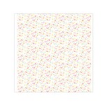 Sprinkles Shawl Small Satin Scarf (Square)