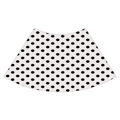 Polka Dots Skirt Front