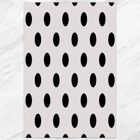 Polka Dots 19.62 x28.9  Canvas - 1