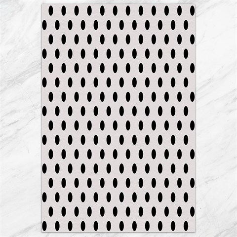 Polka Dots 23.35 x34.74  Canvas - 1