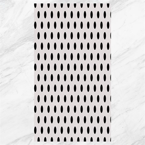 Polka Dots 39.28 x69.23  Canvas - 1