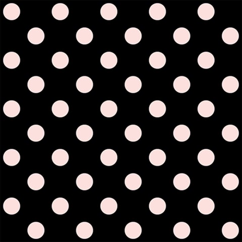 Polka Dots 8 x8  Scrapbook Page - 1