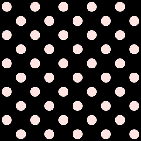 Polka Dots 12 x12  Scrapbook Page - 1
