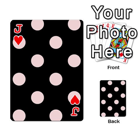 Jack Polka Dots Front - HeartJ