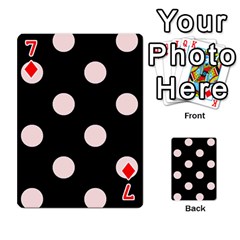 Polka Dots Front - Diamond7