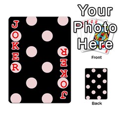 Polka Dots Front - Joker2