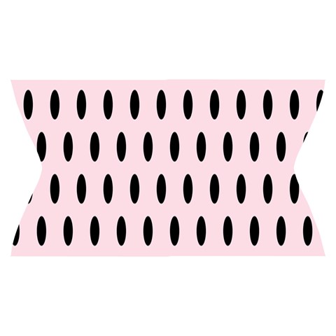 Polka Dots Waistband Front