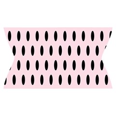 Polka Dots Waistband Front