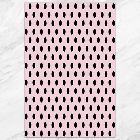 Polka Dots 23.35 x34.74  Canvas - 1