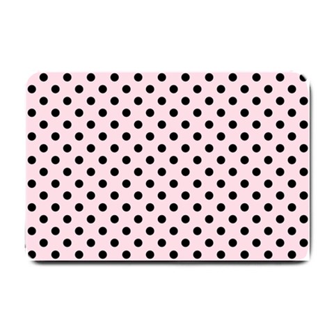 Polka Dots 24 x16  Door Mat