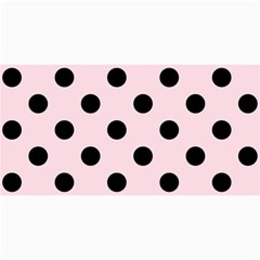 Polka Dots 8 x4  Photo Card - 2