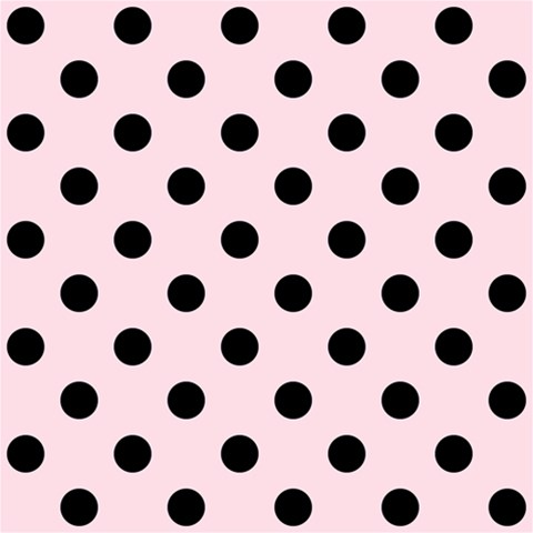 Polka Dots 12 x12  Scrapbook Page - 1