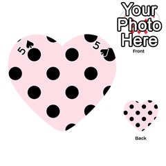 Polka Dots Front - Spade5
