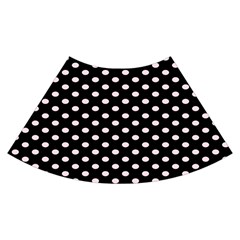 Polka Dots Skirt Front