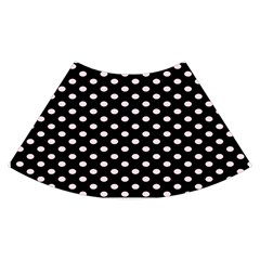 Polka Dots Skirt Back